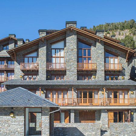 Aparthotel Ona El Tarter Ransol Exteriér fotografie
