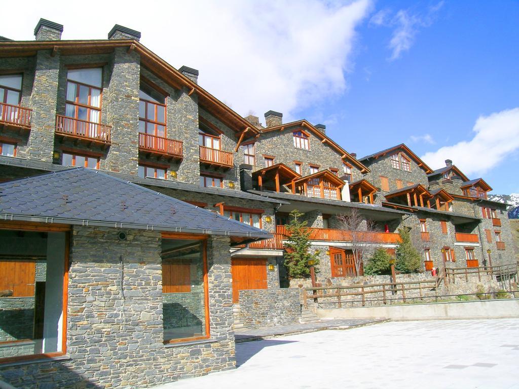 Aparthotel Ona El Tarter Ransol Exteriér fotografie