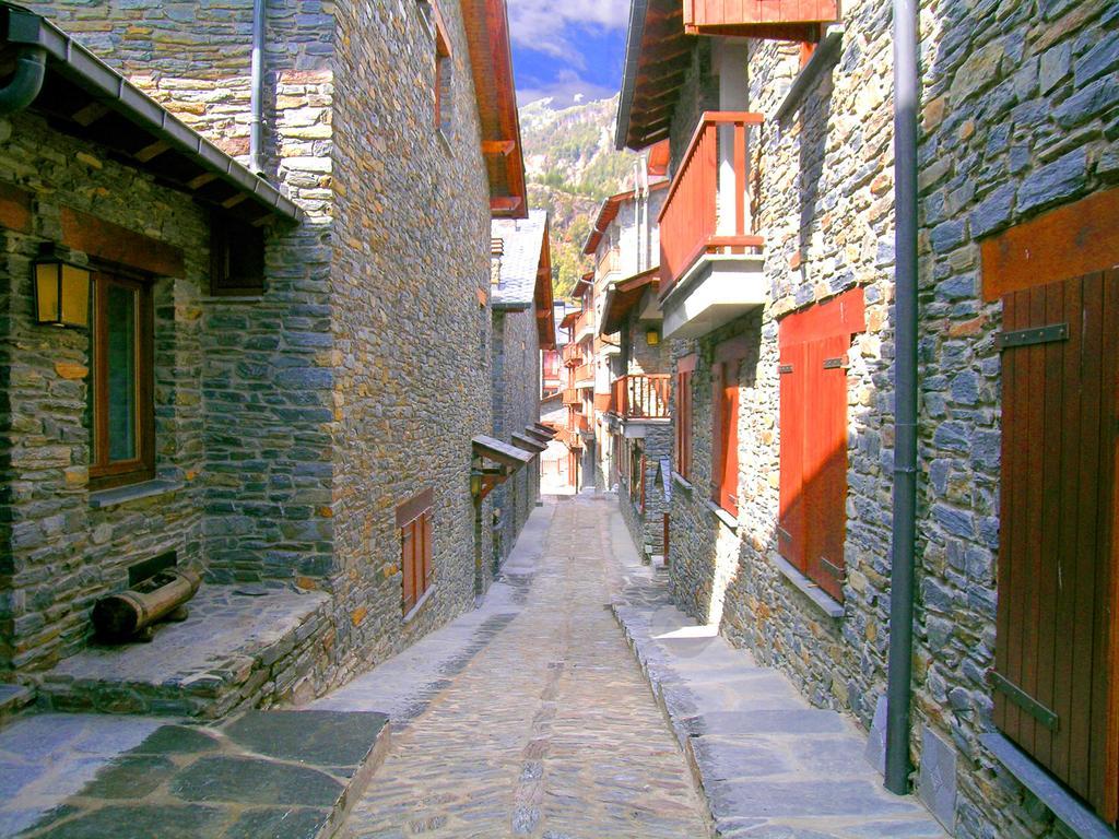 Aparthotel Ona El Tarter Ransol Exteriér fotografie