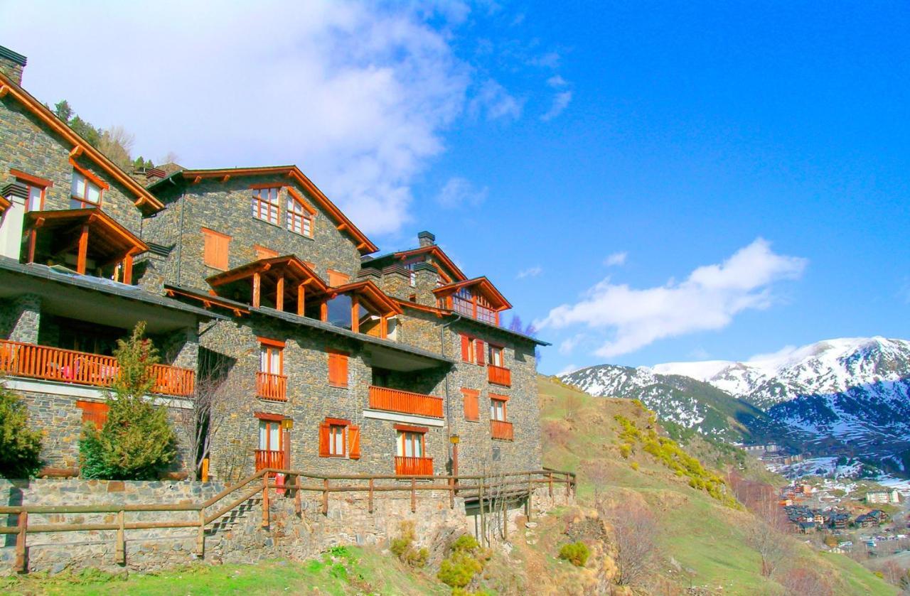 Aparthotel Ona El Tarter Ransol Exteriér fotografie