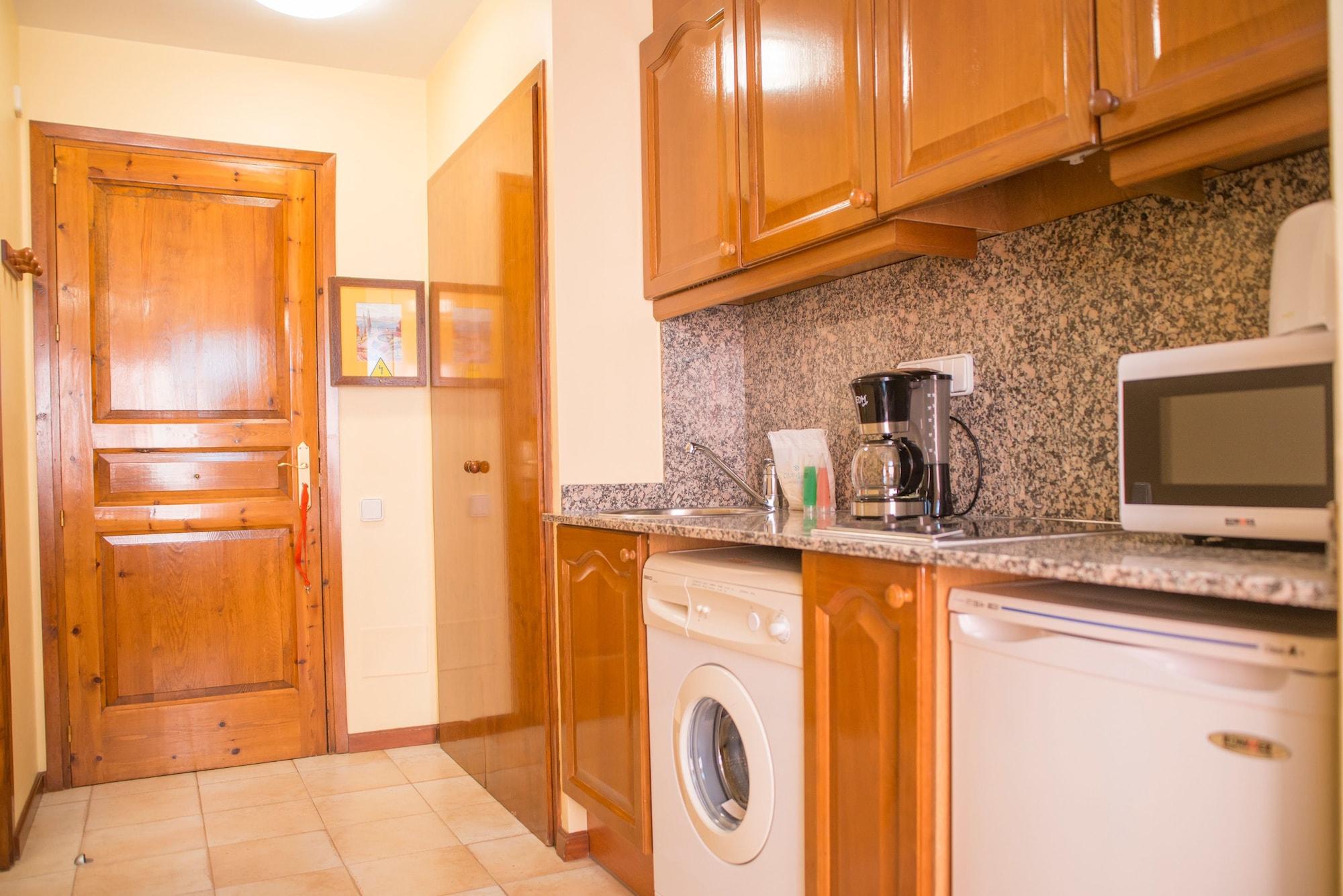 Aparthotel Ona El Tarter Ransol Exteriér fotografie