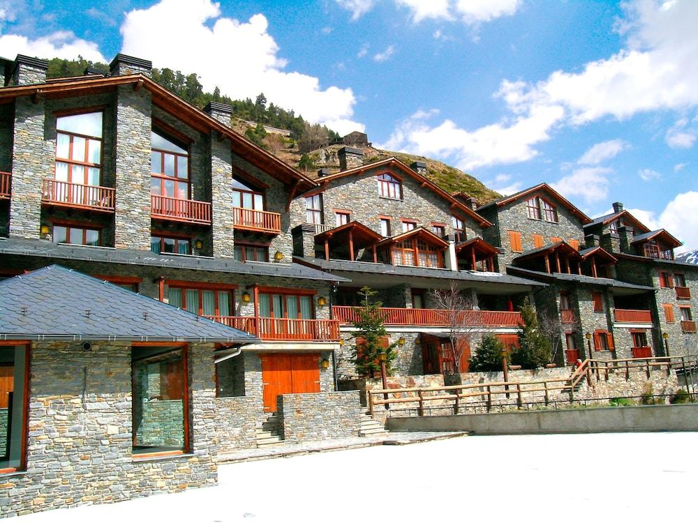 Aparthotel Ona El Tarter Ransol Exteriér fotografie