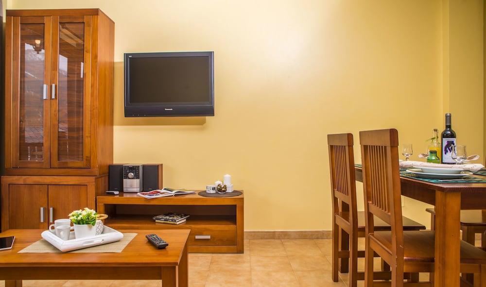 Aparthotel Ona El Tarter Ransol Exteriér fotografie