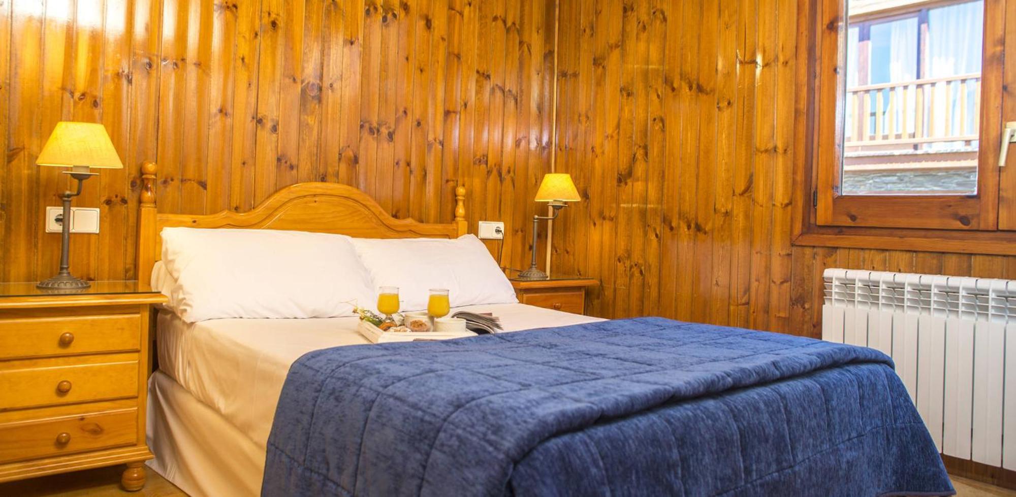Aparthotel Ona El Tarter Ransol Exteriér fotografie