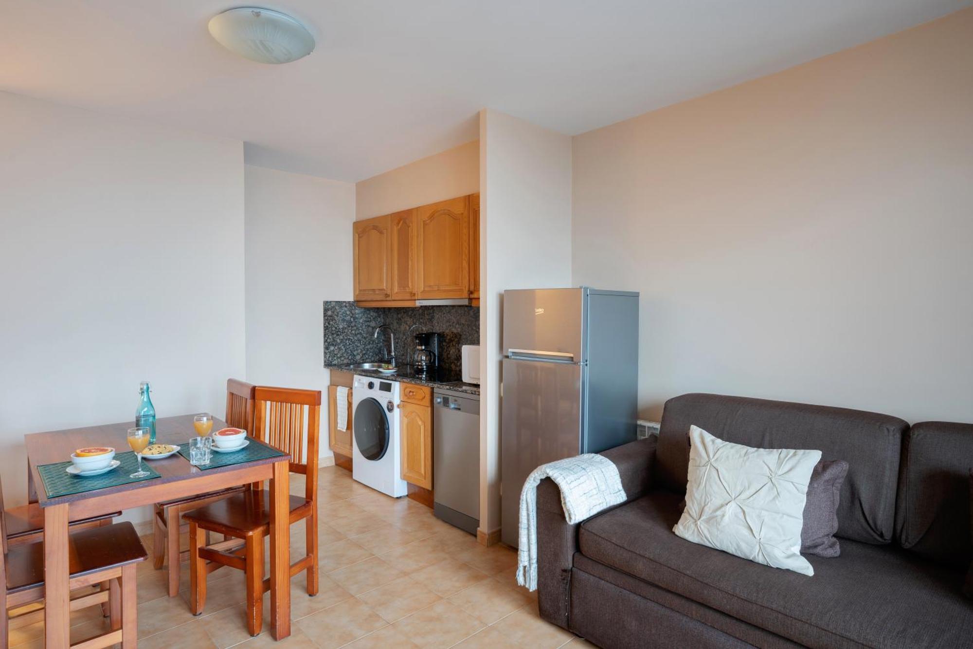 Aparthotel Ona El Tarter Ransol Exteriér fotografie