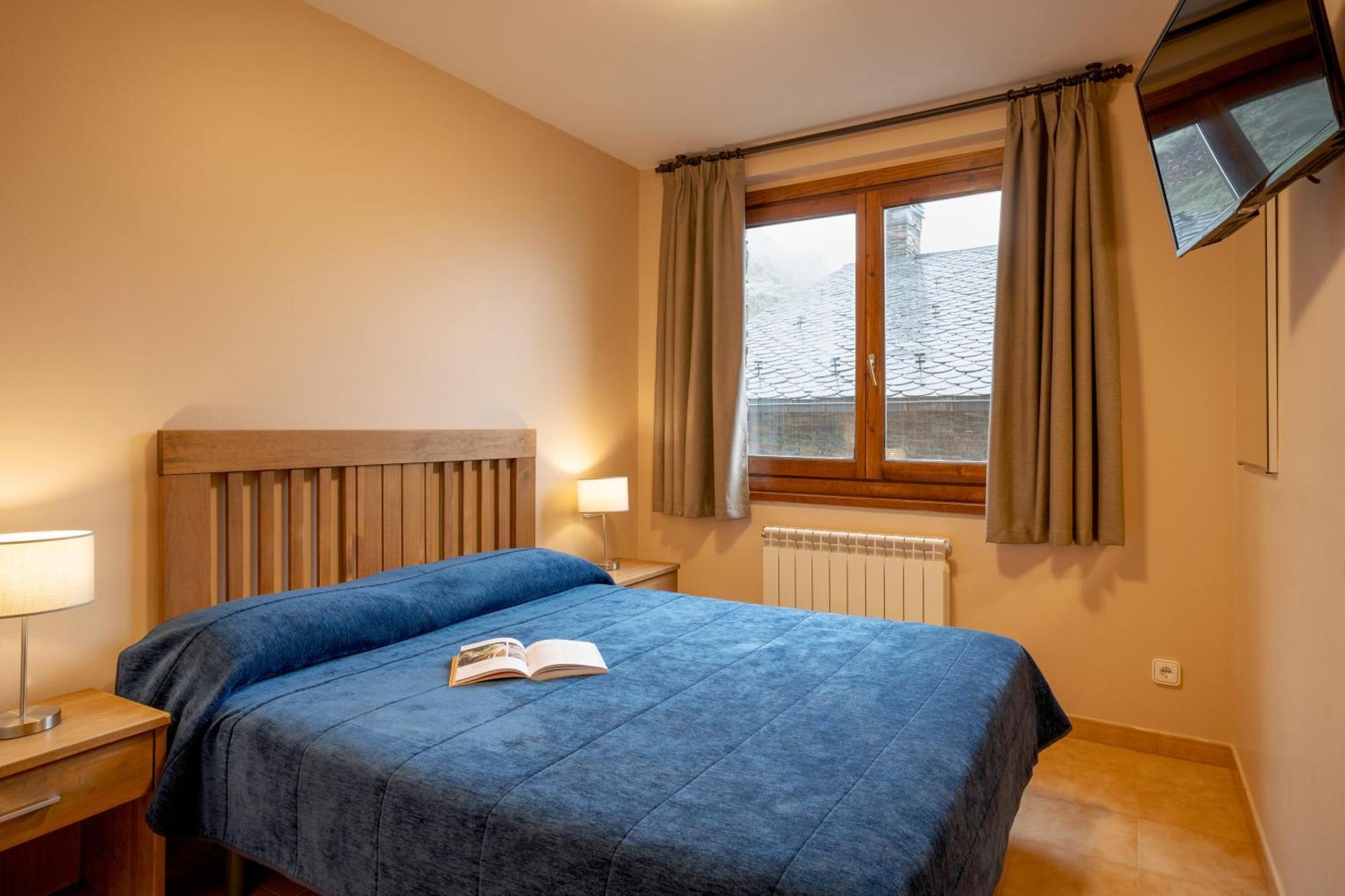 Aparthotel Ona El Tarter Ransol Exteriér fotografie