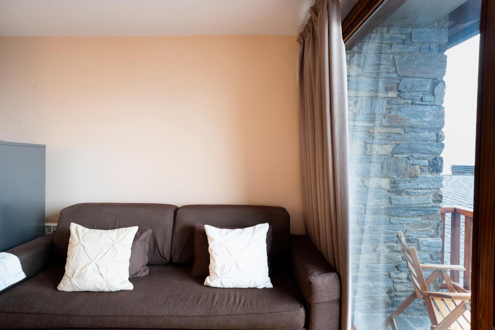 Aparthotel Ona El Tarter Ransol Exteriér fotografie