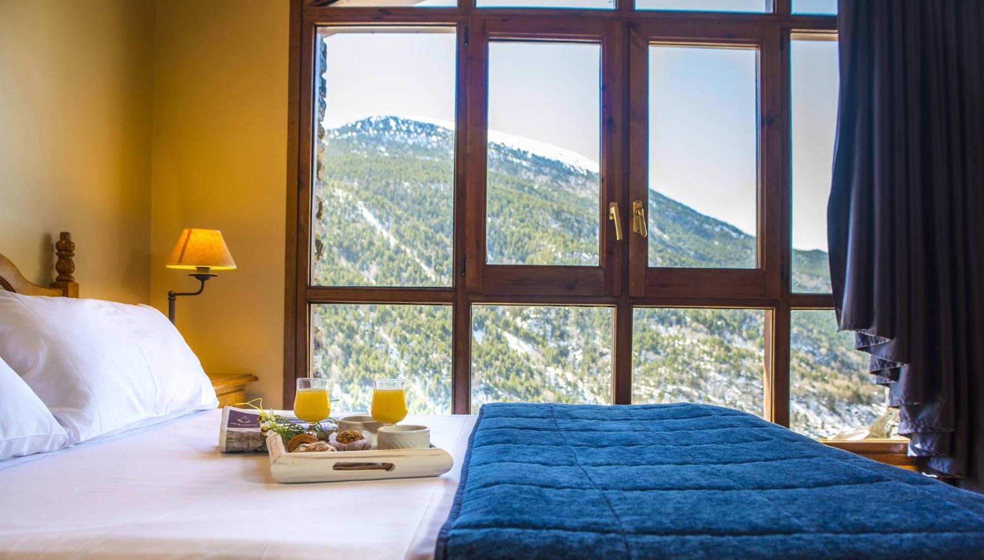 Aparthotel Ona El Tarter Ransol Exteriér fotografie