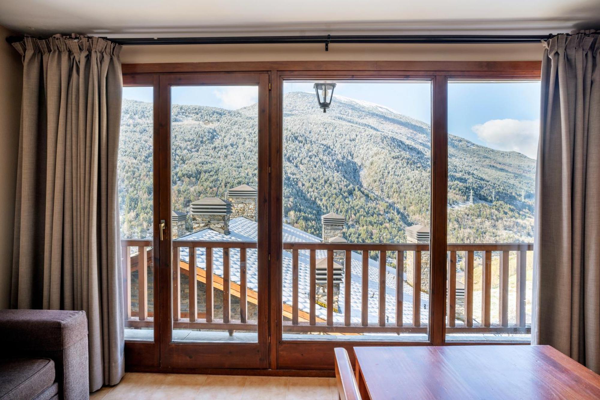 Aparthotel Ona El Tarter Ransol Exteriér fotografie