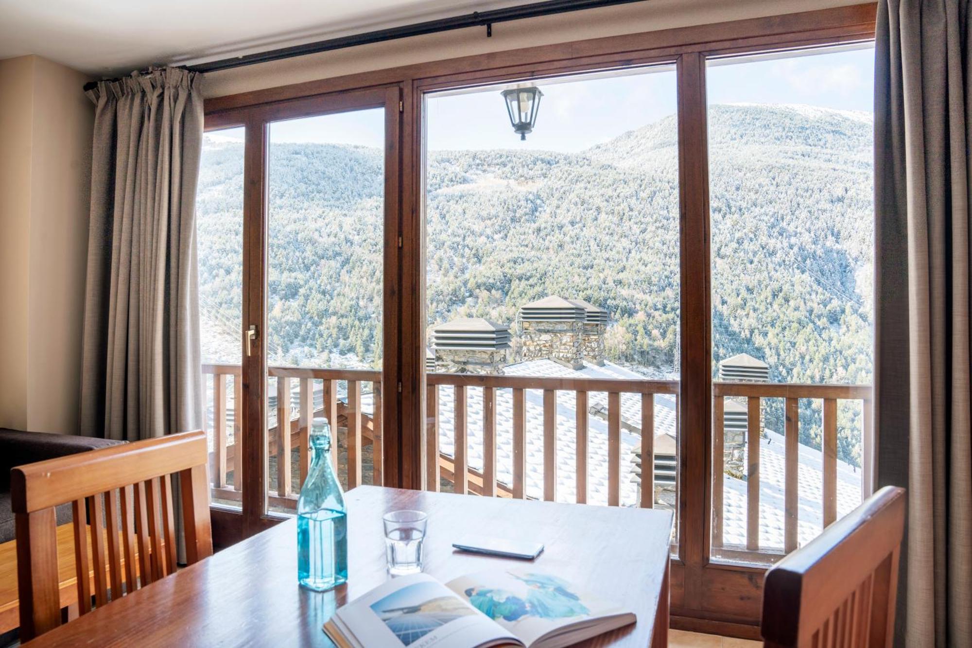 Aparthotel Ona El Tarter Ransol Exteriér fotografie