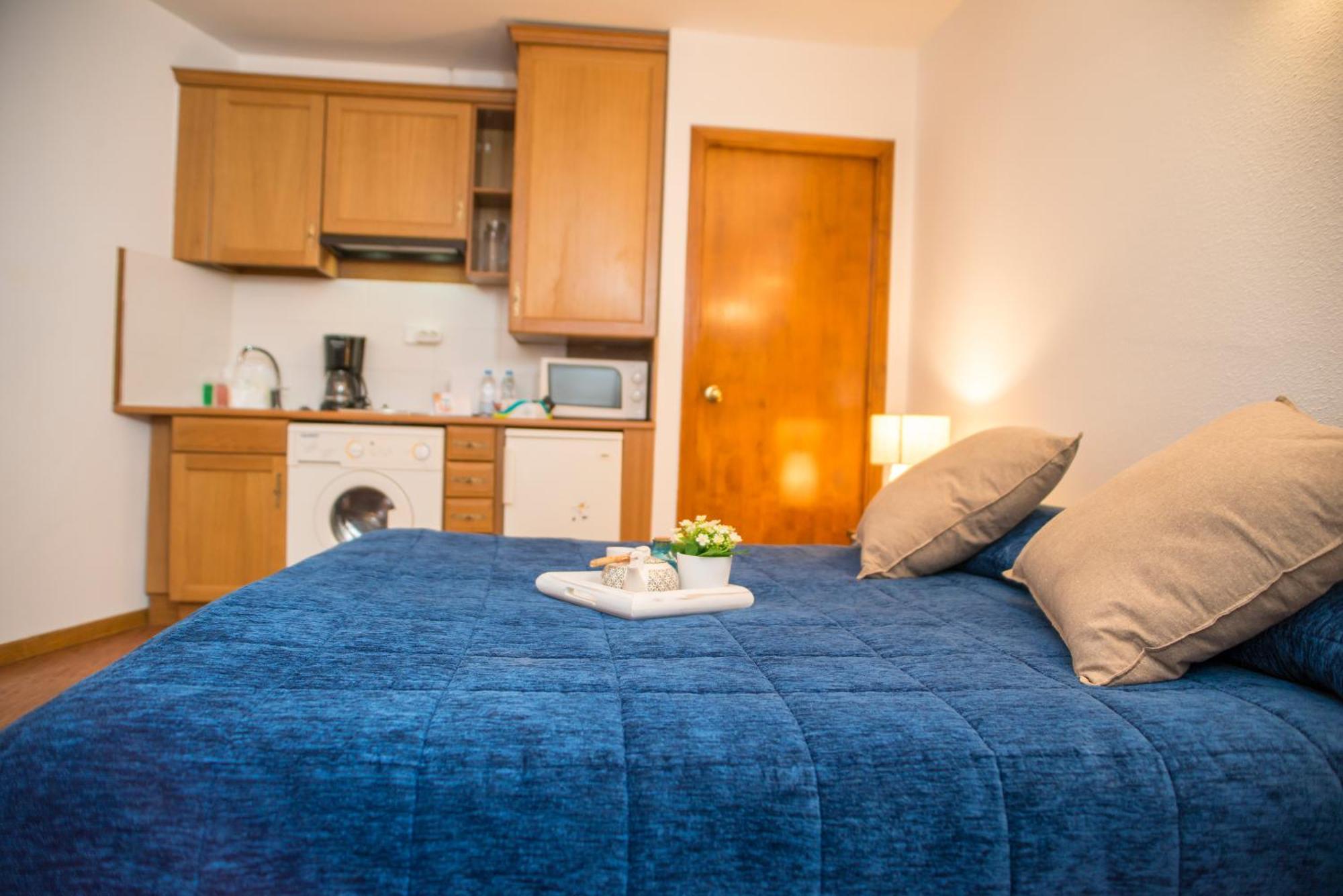 Aparthotel Ona El Tarter Ransol Exteriér fotografie