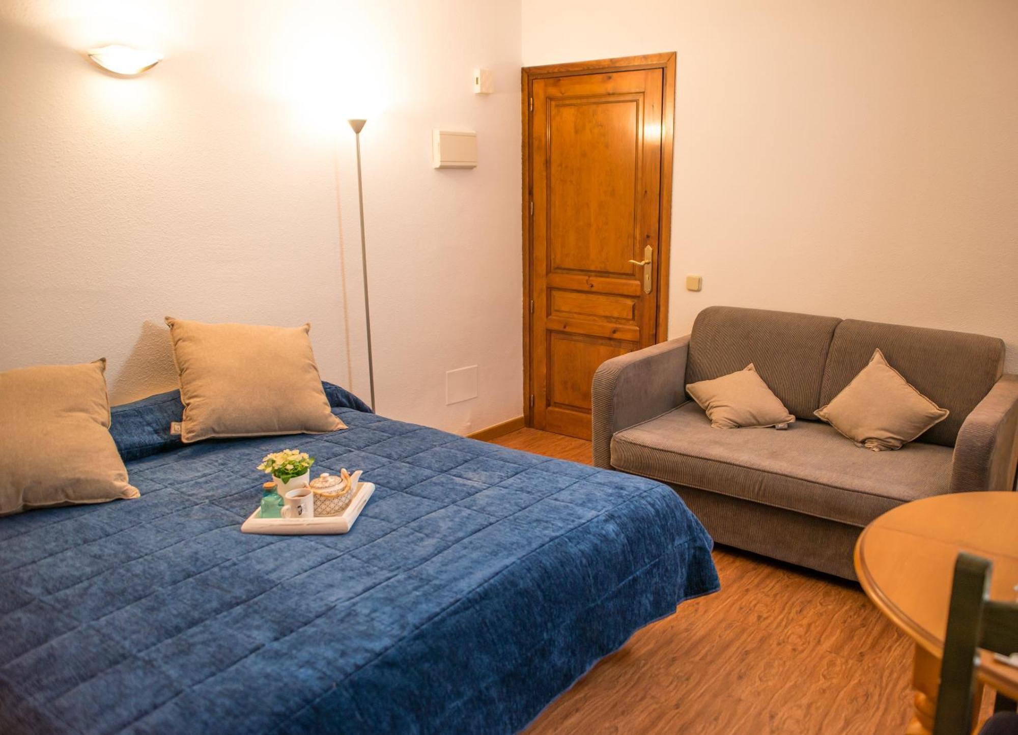 Aparthotel Ona El Tarter Ransol Exteriér fotografie