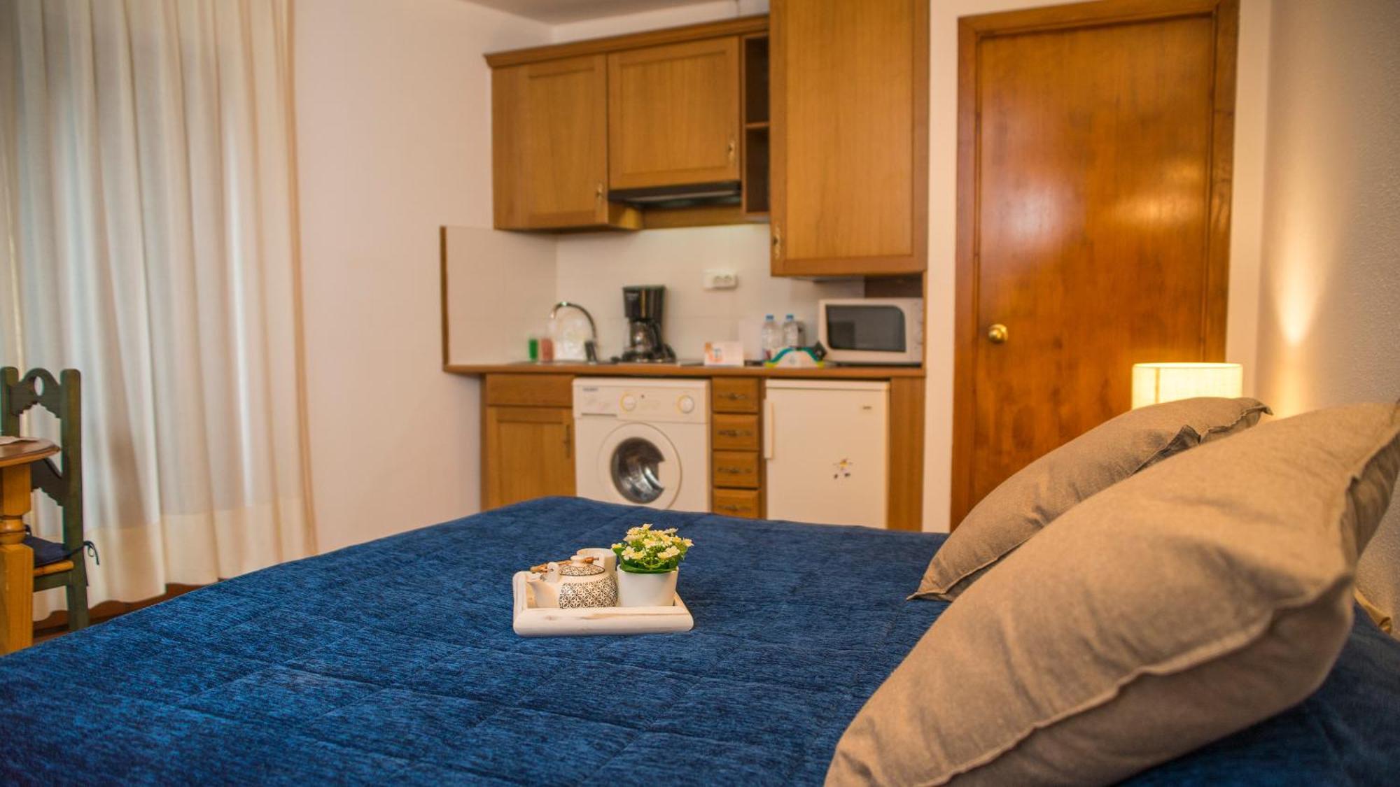 Aparthotel Ona El Tarter Ransol Exteriér fotografie