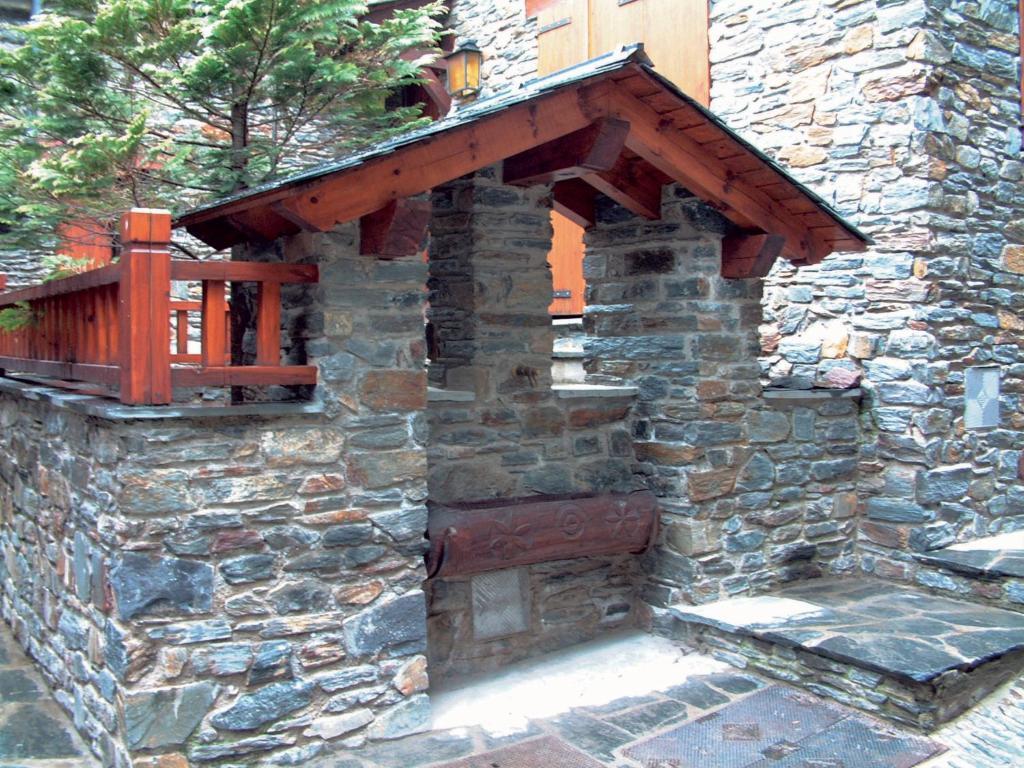 Aparthotel Ona El Tarter Ransol Exteriér fotografie