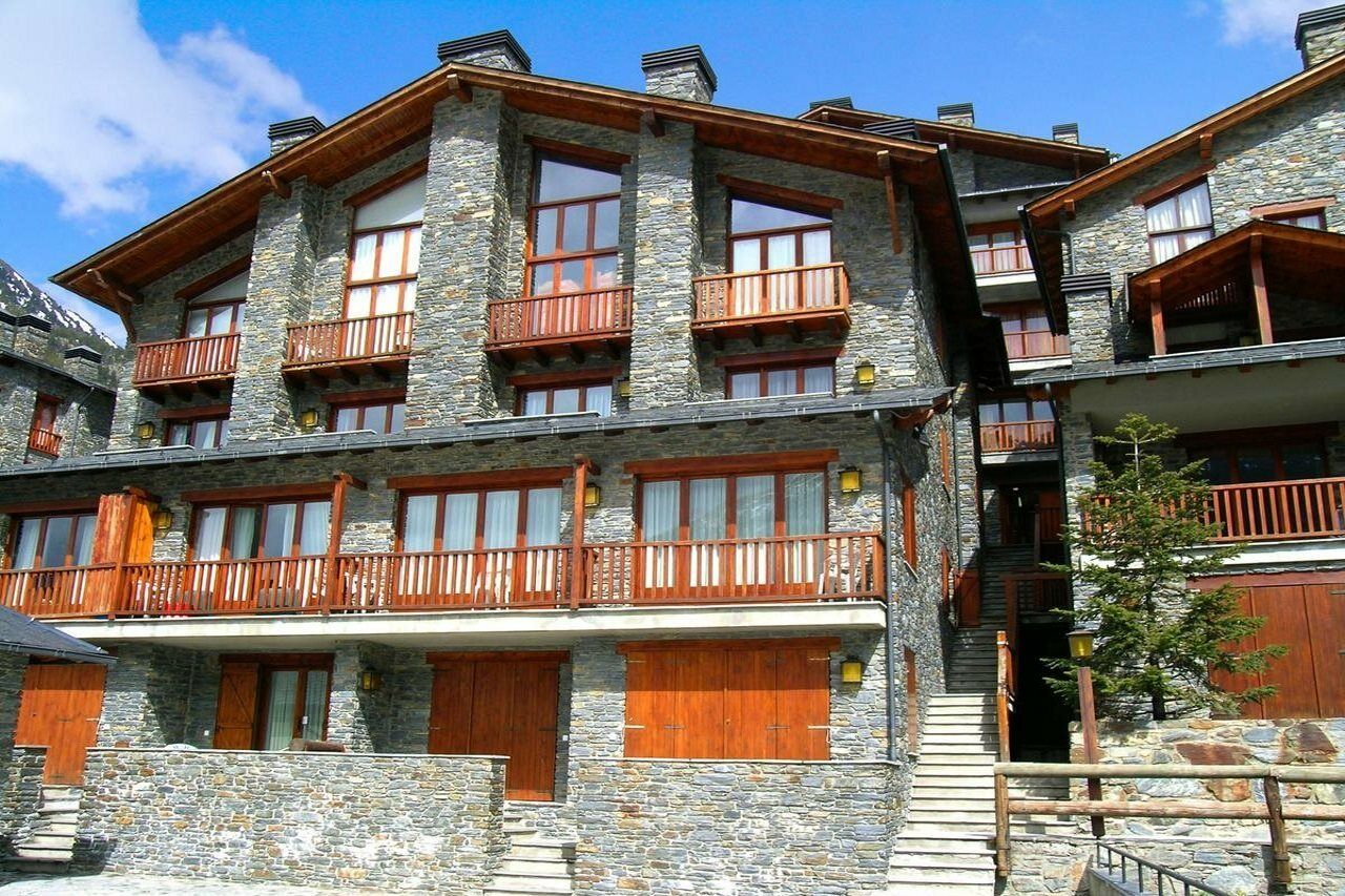 Aparthotel Ona El Tarter Ransol Exteriér fotografie